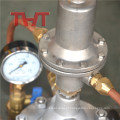 Controle de fluxo reduz pressão válvula de água